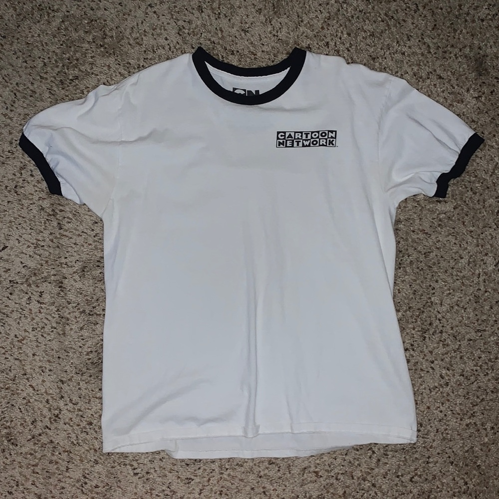 Cartoon Network vintage t-shirt